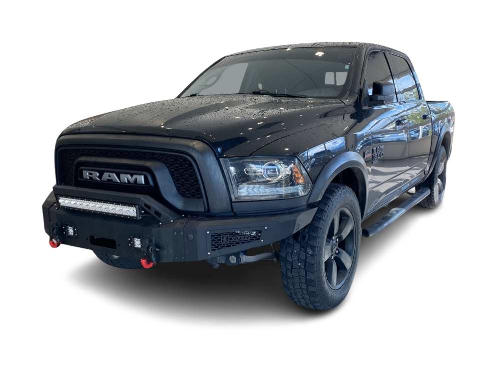 Thumbnail: 2019 RAM 1500 - 1