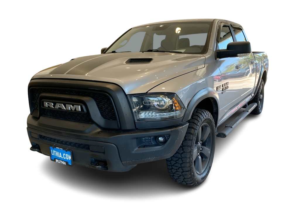 Thumbnail: 2019 RAM 1500 - 1