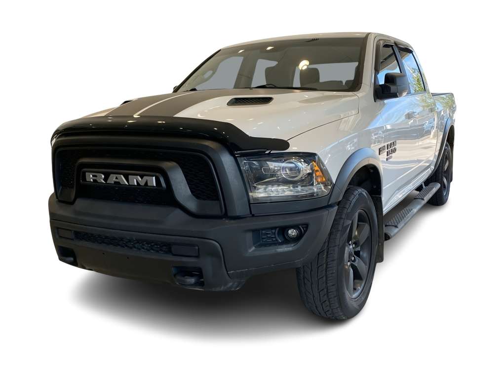 Thumbnail: 2019 RAM 1500 - 1