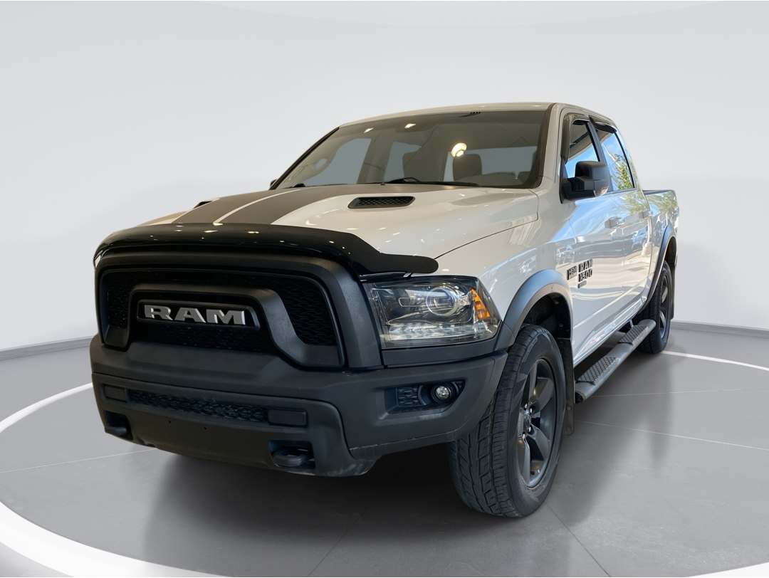 2019 RAM Ram 1500 Classic