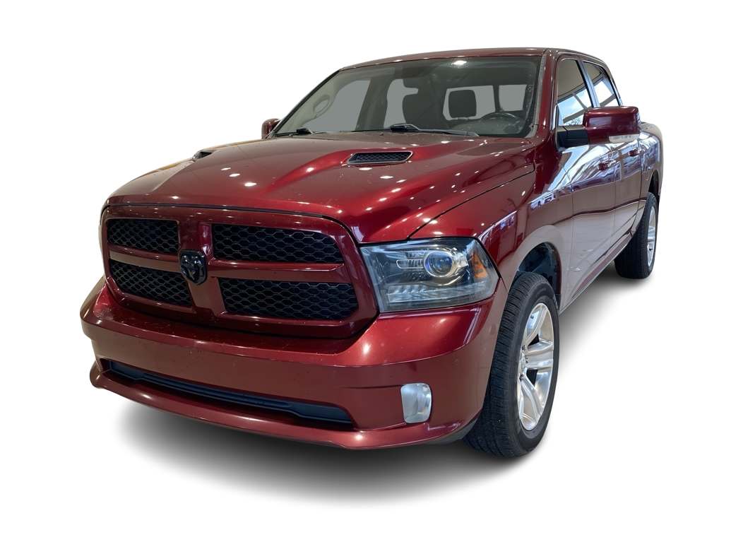 Thumbnail: 2016 RAM 1500 - 1