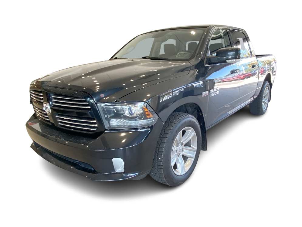 Thumbnail: 2016 RAM 1500 - 1