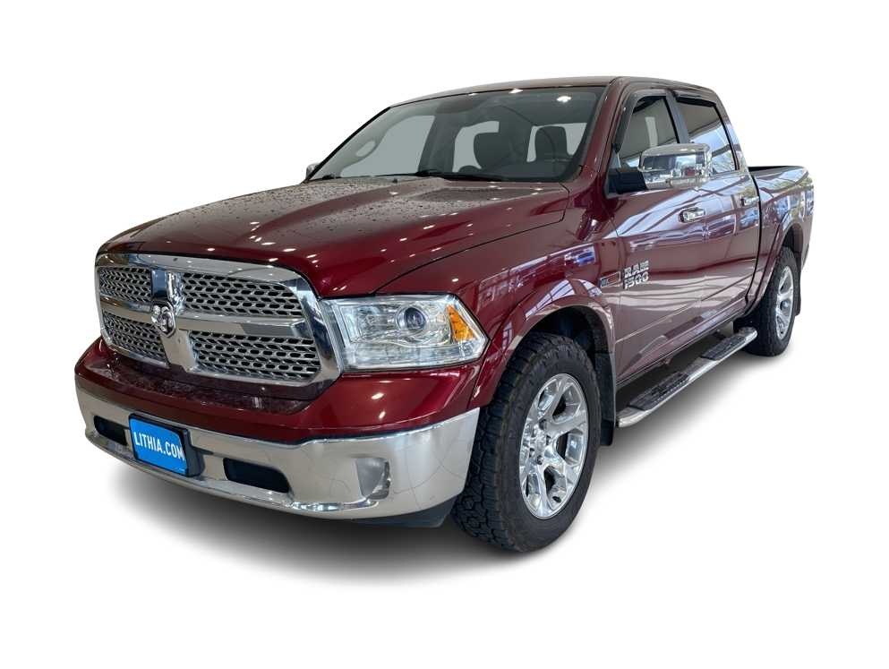 Thumbnail: 2017 RAM 1500 - 1