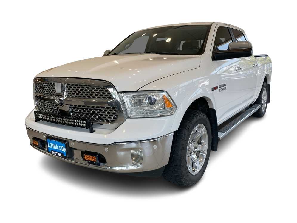 2017 RAM 1500 Laramie -
                  Missoula, MT