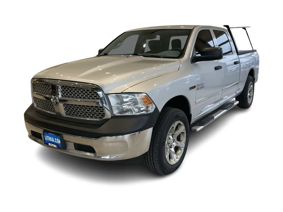 2014 RAM 1500 Tradesman -
                Missoula, MT