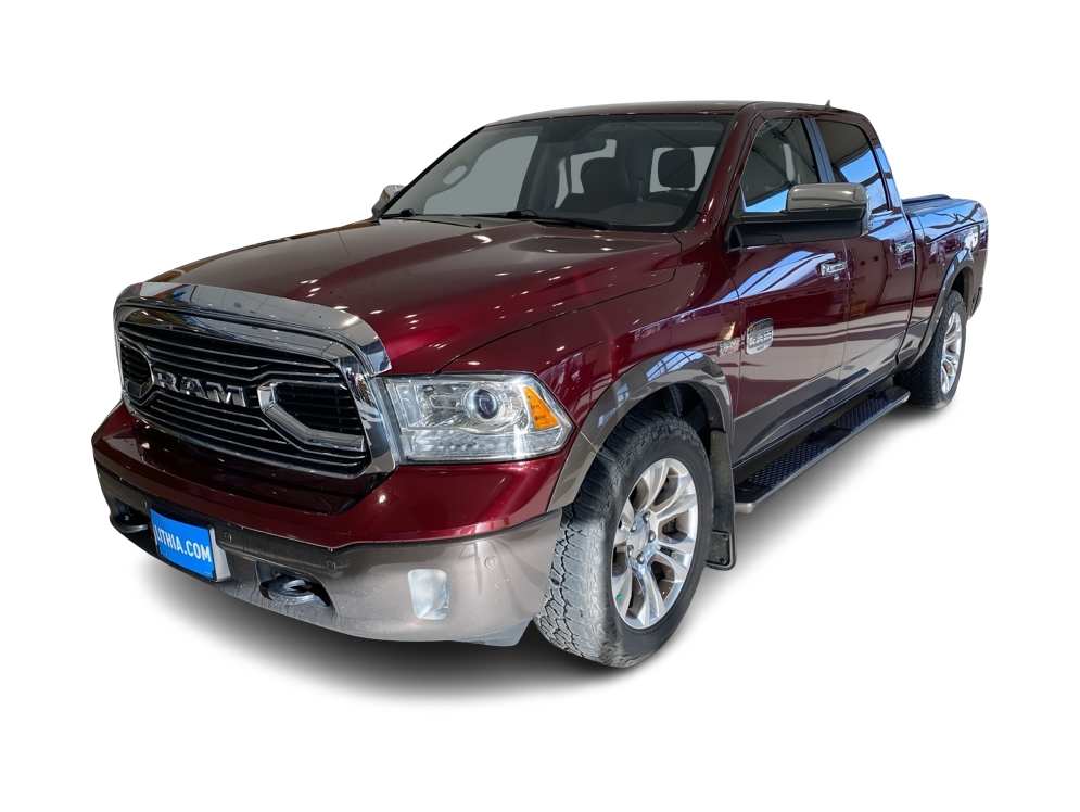 Thumbnail: 2018 RAM 1500 - 1