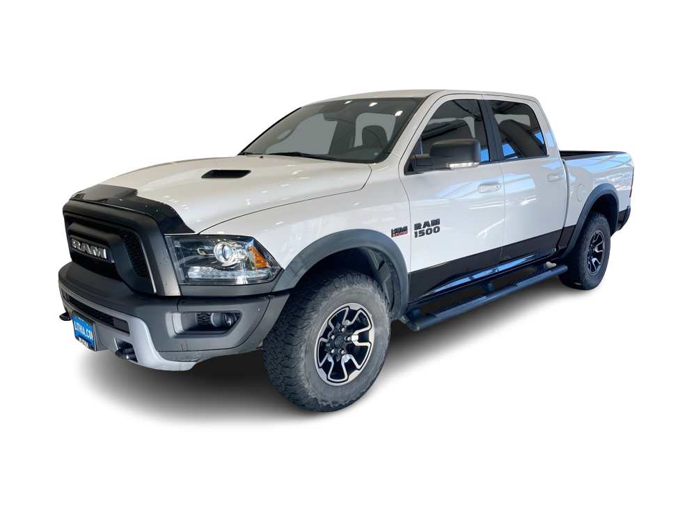 Thumbnail: 2016 RAM 1500 - 1