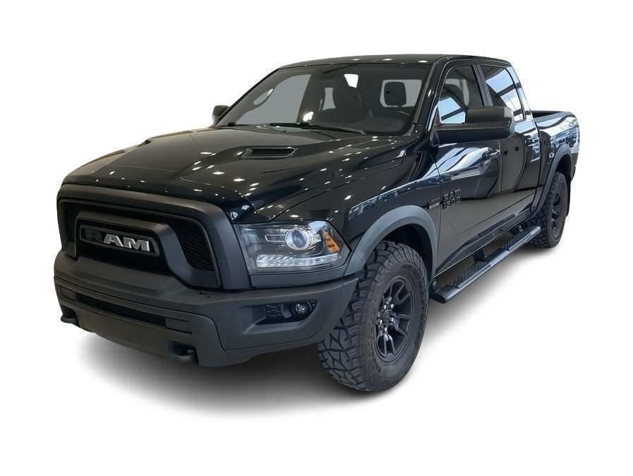 2016 RAM 1500 Rebel -
                  Missoula, MT