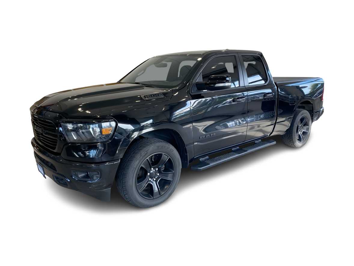 Thumbnail: 2021 RAM 1500 - 1