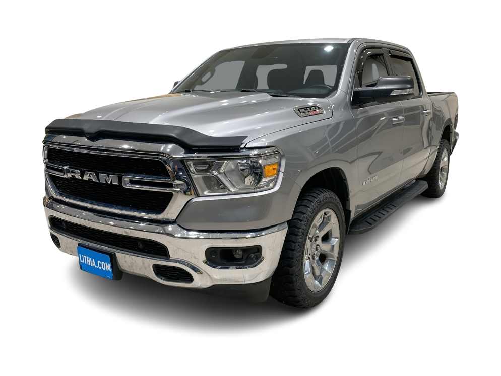 Thumbnail: 2022 RAM 1500 - 1