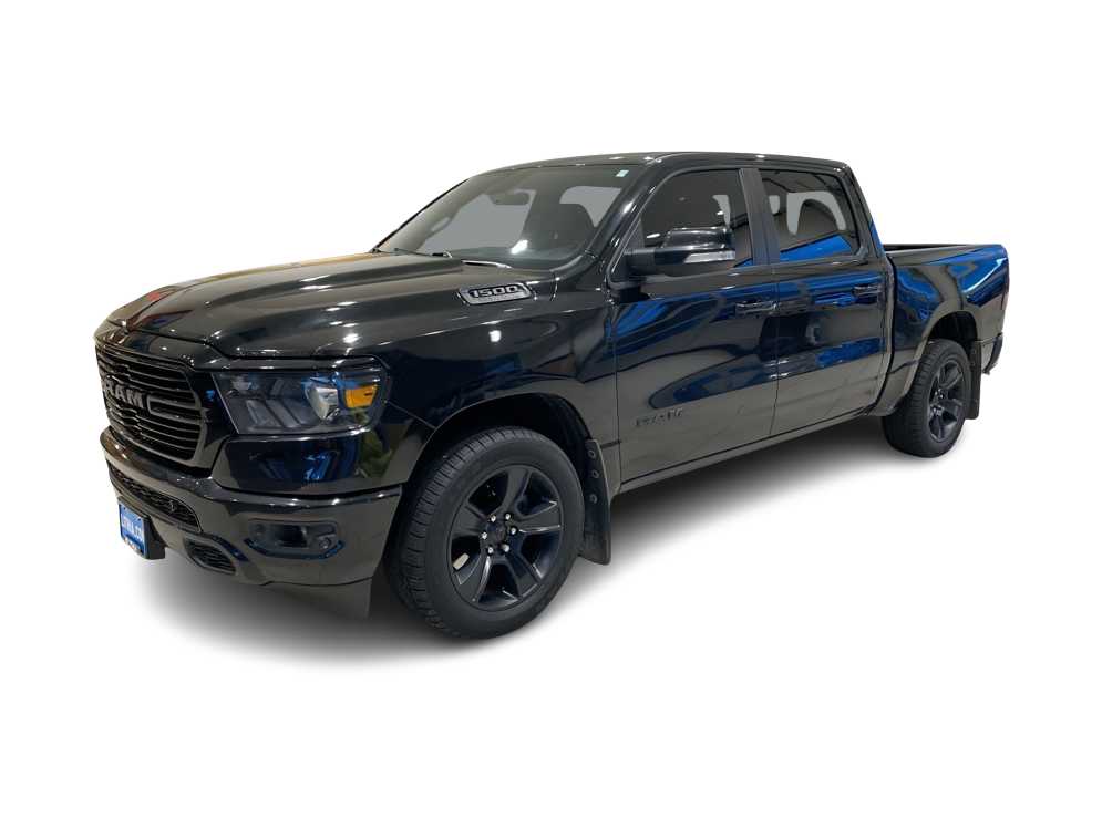 Thumbnail: 2020 RAM 1500 - 1