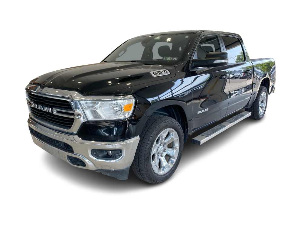 Thumbnail: 2021 RAM 1500 - 1