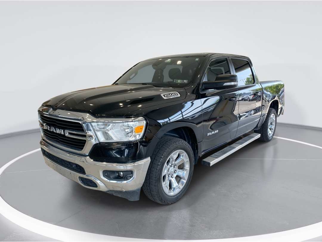 2021 RAM 1500 Pickup