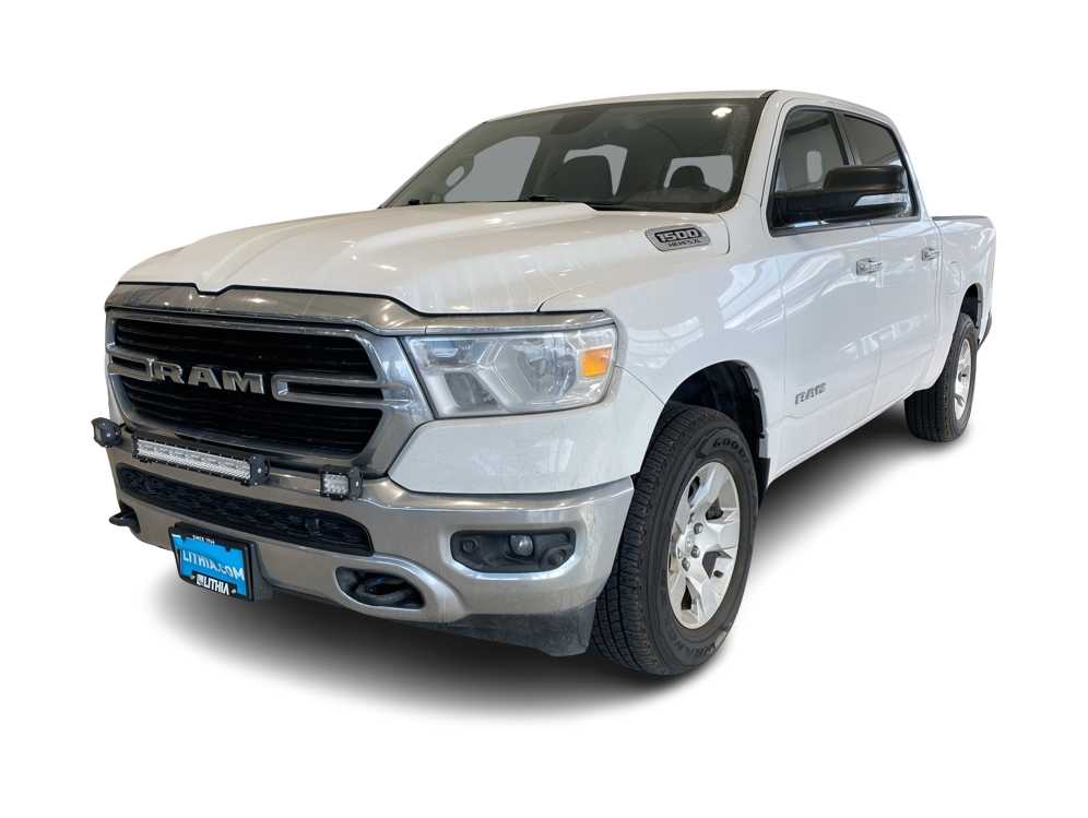 Thumbnail: 2020 RAM 1500 - 1