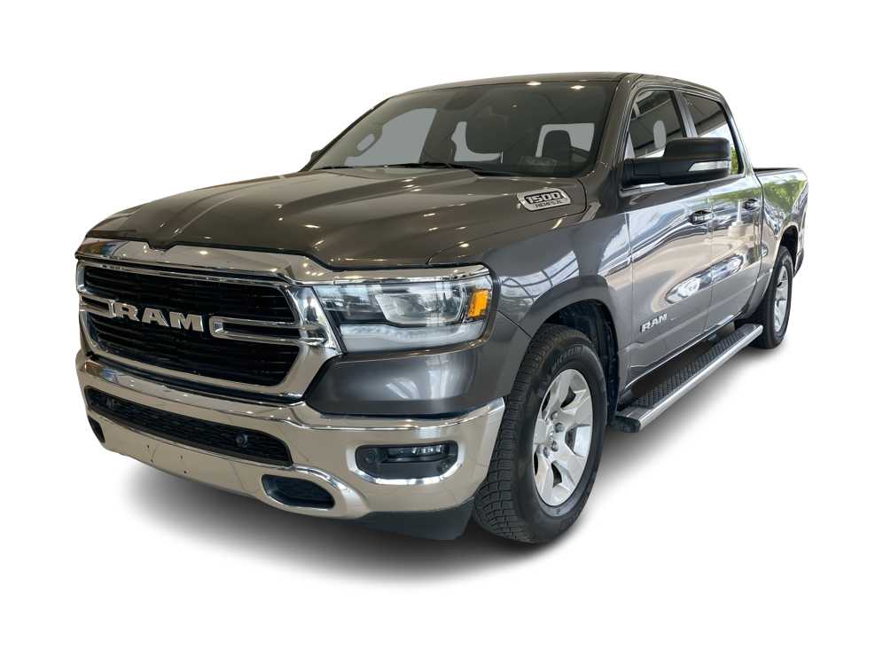 Thumbnail: 2019 RAM 1500 - 1
