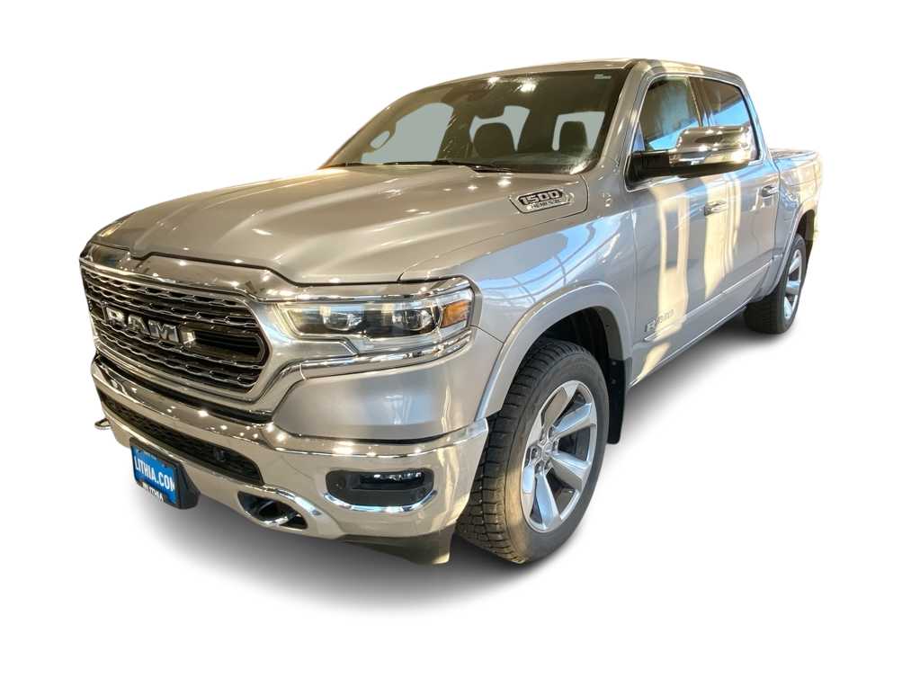 Thumbnail: 2022 RAM 1500 - 1