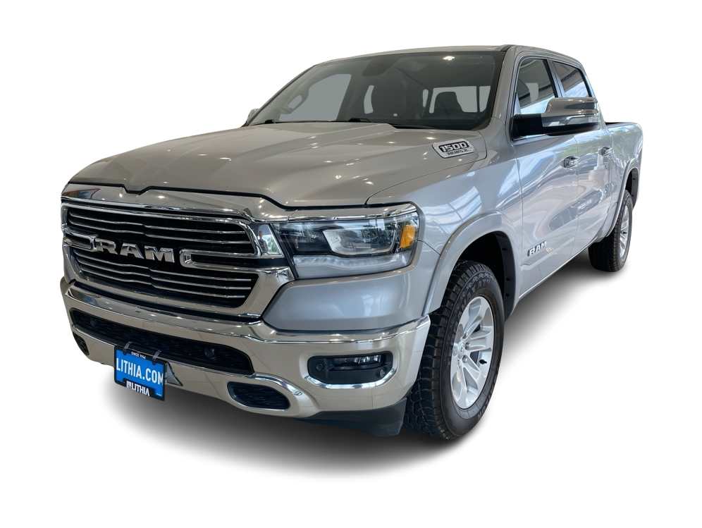 Thumbnail: 2019 RAM 1500 - 1