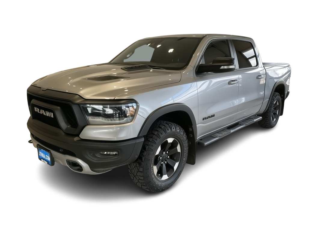 2022 RAM 1500 Rebel -
                Missoula, MT