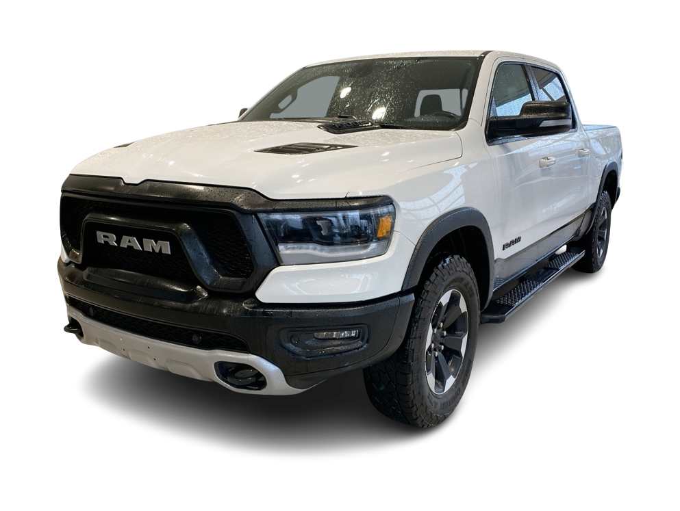 Thumbnail: 2019 RAM 1500 - 1