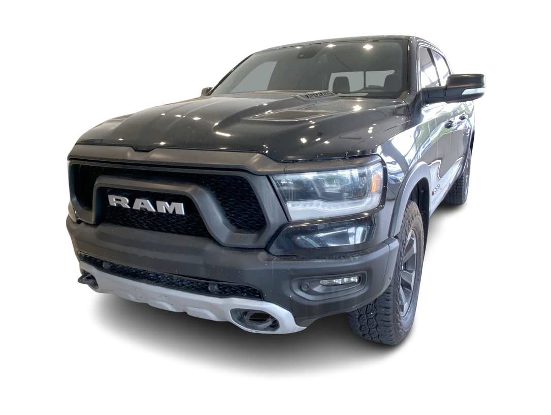 Thumbnail: 2019 RAM 1500 - 1