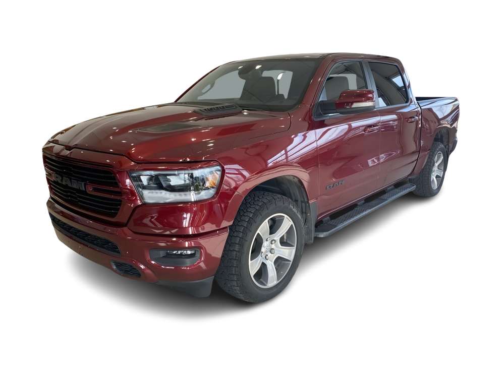 Thumbnail: 2020 RAM 1500 - 1