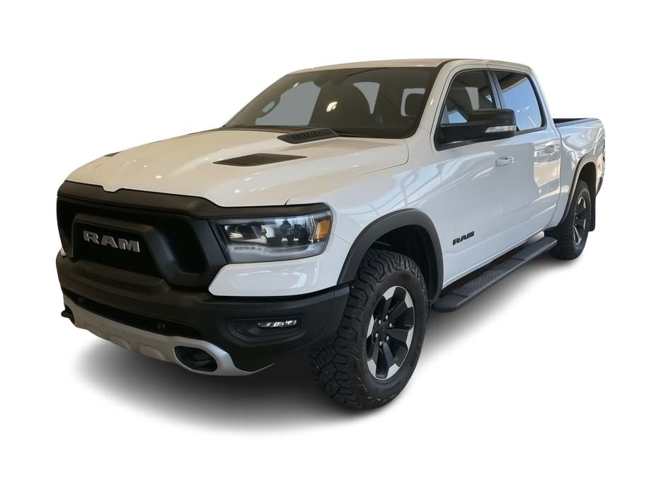 2022 RAM 1500 Rebel -
                Missoula, MT