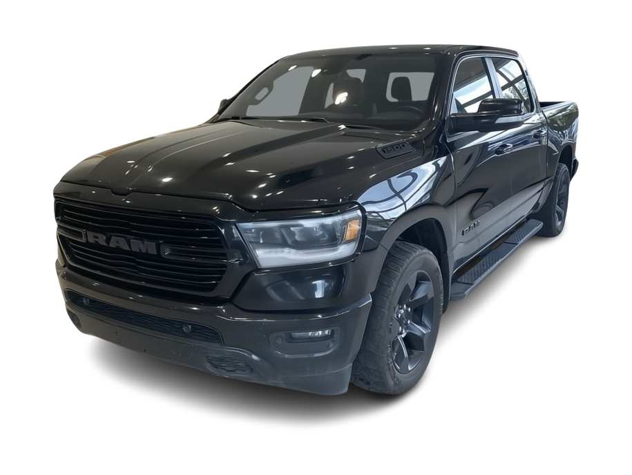 2019 RAM 1500 Rebel -
                  Missoula, MT