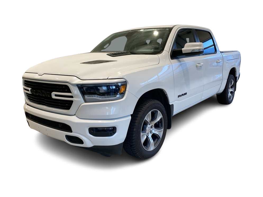 Thumbnail: 2020 RAM 1500 - 1