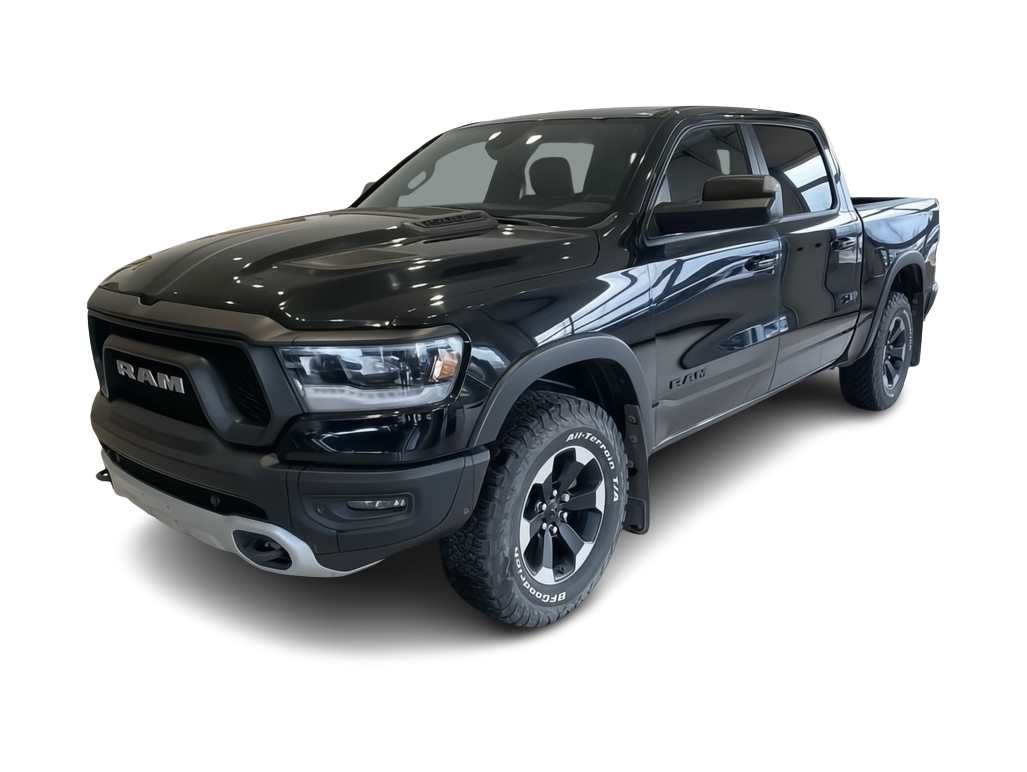 2019 RAM 1500 Rebel -
                Missoula, MT