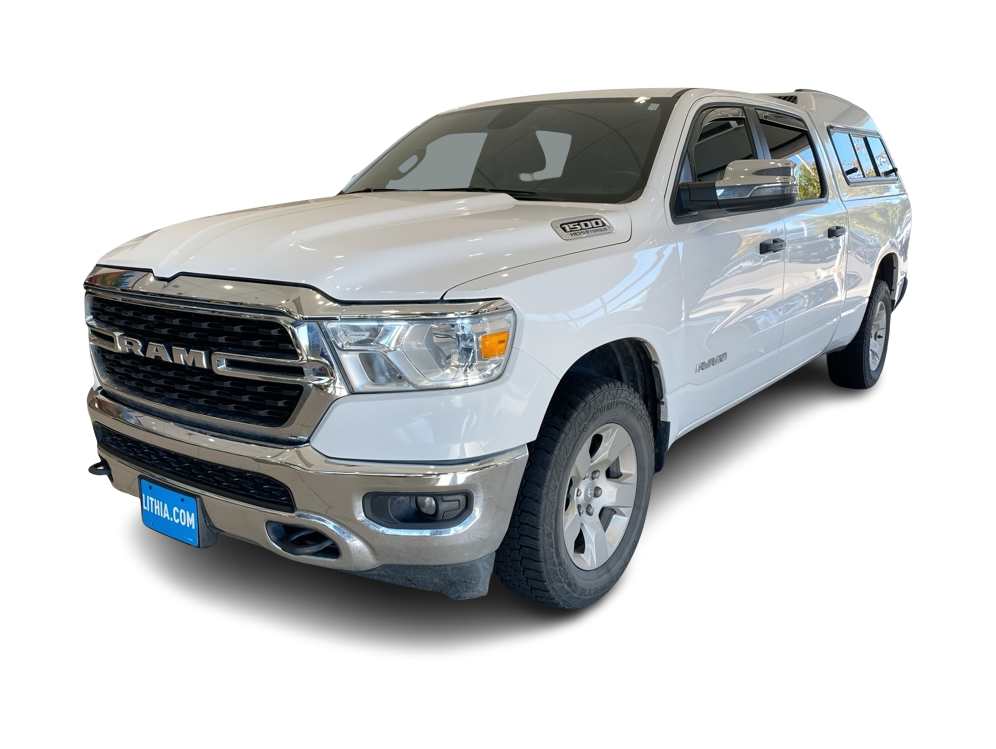 Thumbnail: 2023 RAM 1500 - 1