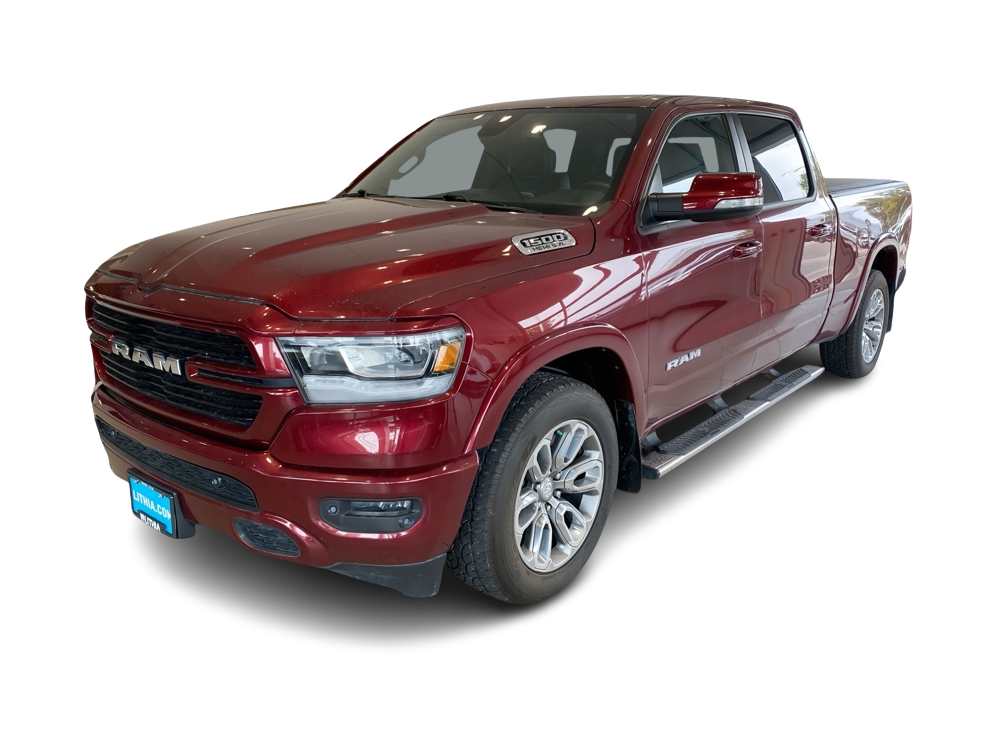 Thumbnail: 2019 RAM 1500 - 1