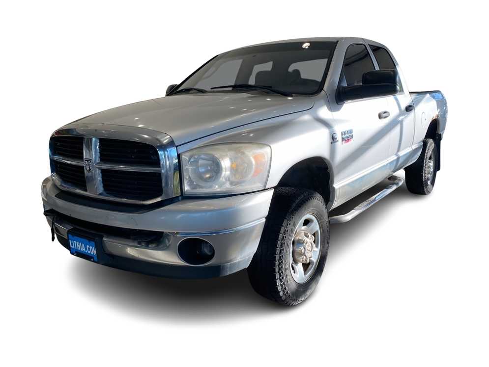 Thumbnail: 2007 Dodge Ram 2500 - 1