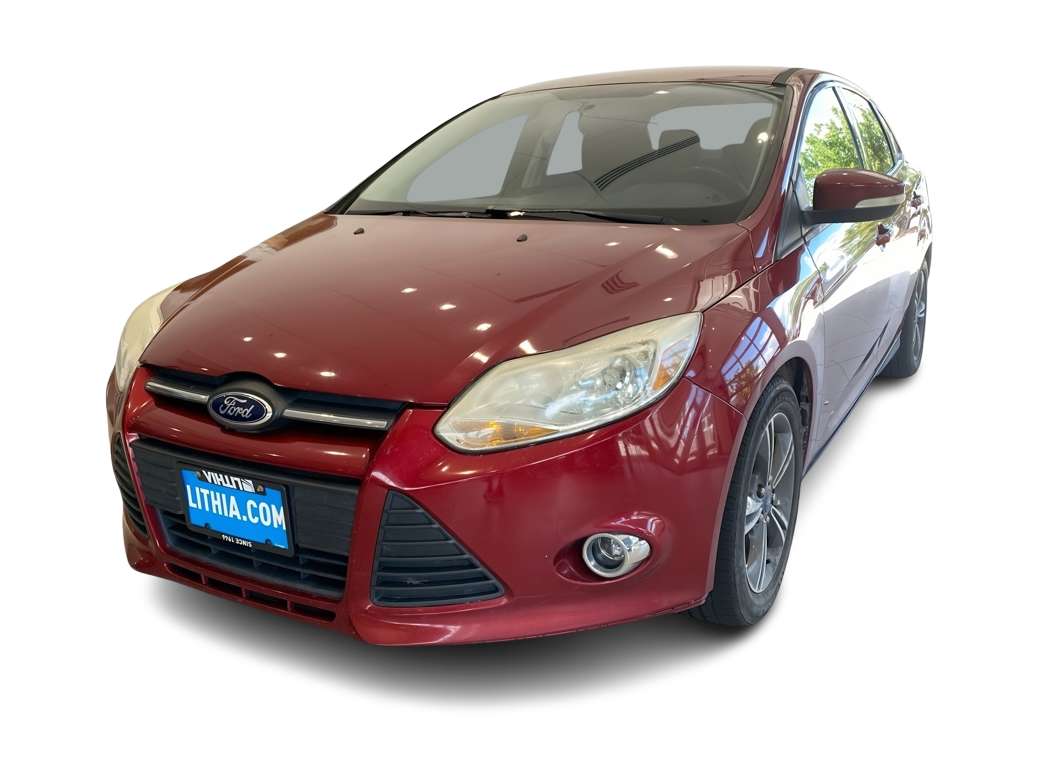 2014 Ford Focus SE -
                  Missoula, MT