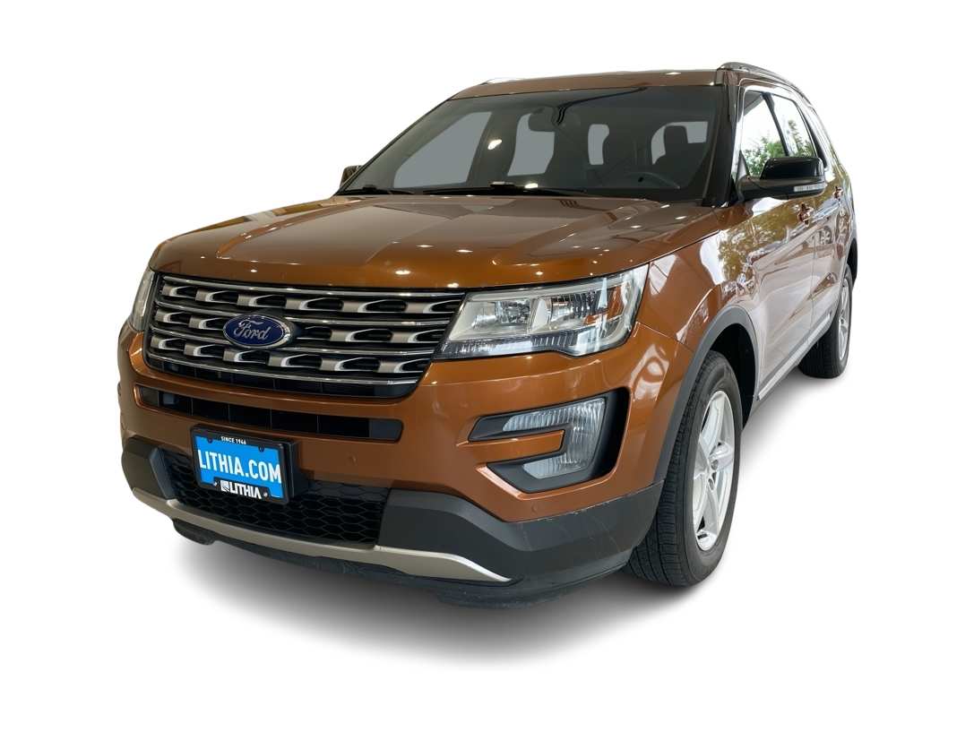 2017 Ford Explorer XLT -
                  Missoula, MT