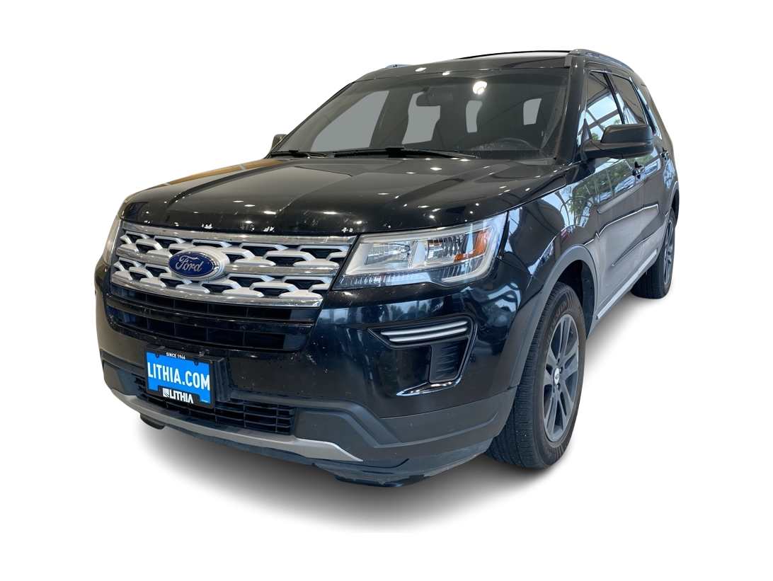 Thumbnail: 2019 Ford Explorer - 1