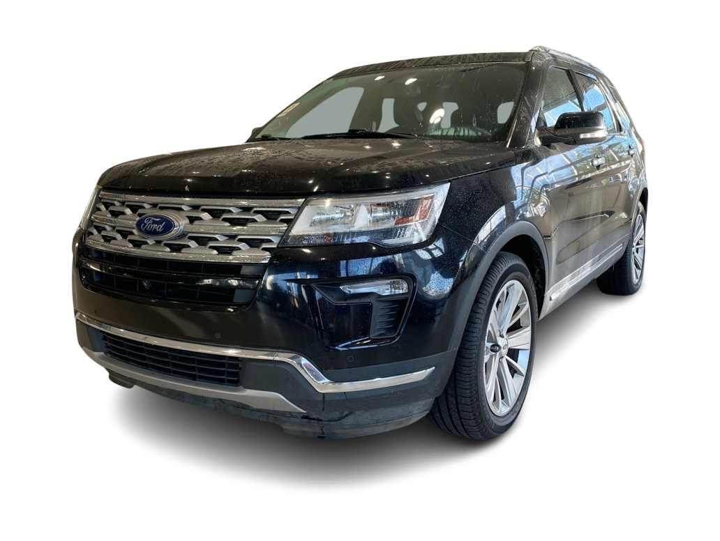 Thumbnail: 2019 Ford Explorer - 1