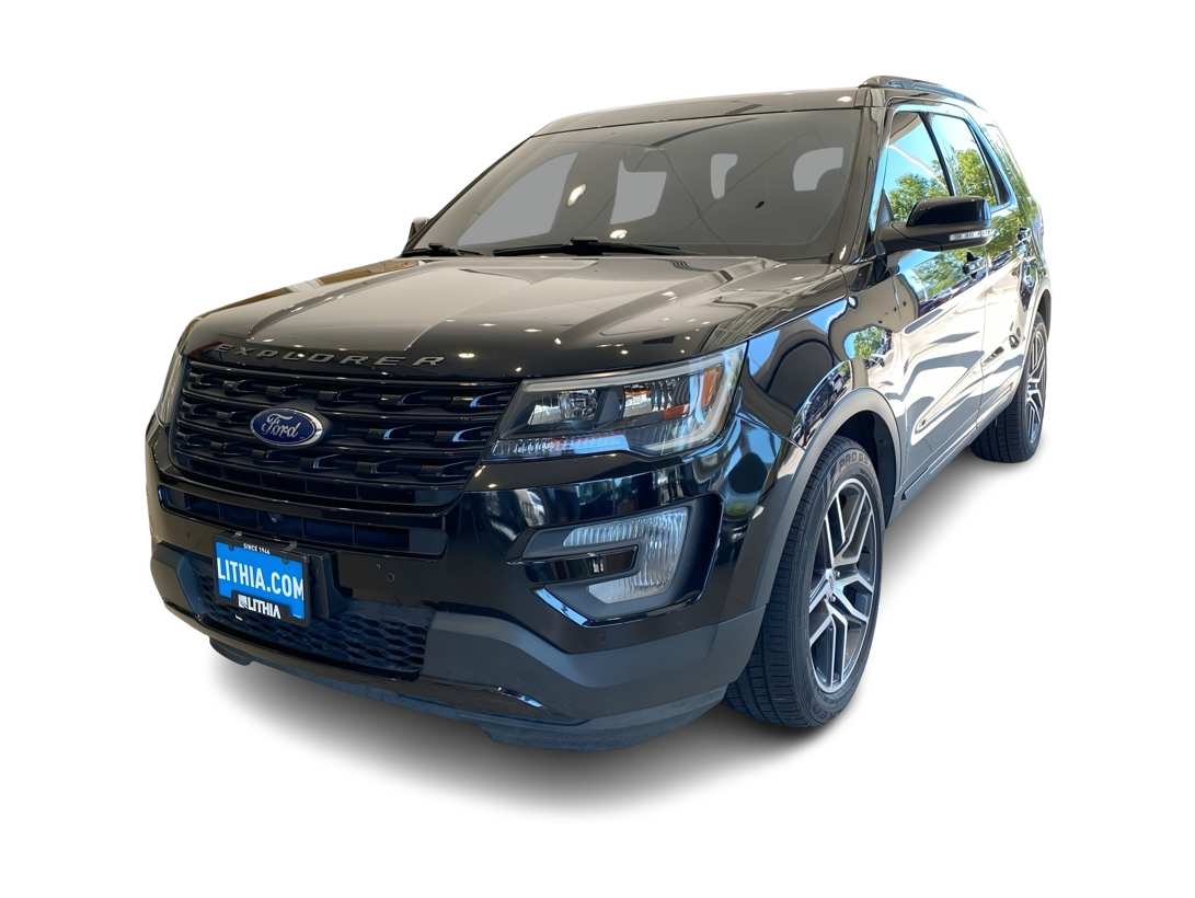 Thumbnail: 2016 Ford Explorer - 1