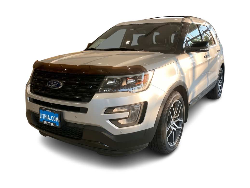 Thumbnail: 2017 Ford Explorer - 1