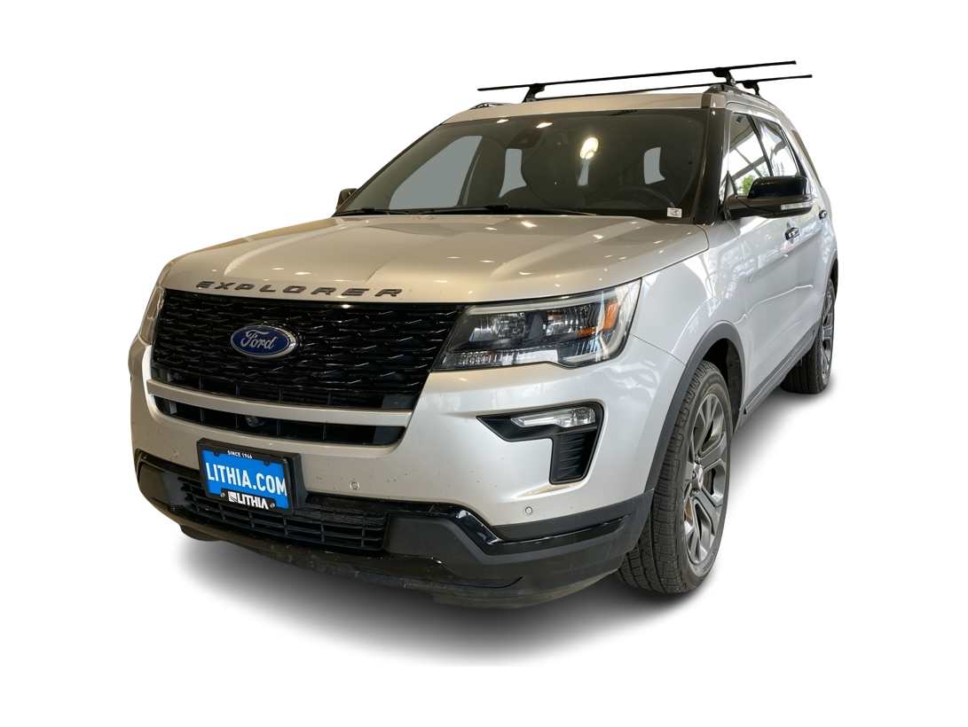 Thumbnail: 2018 Ford Explorer - 1