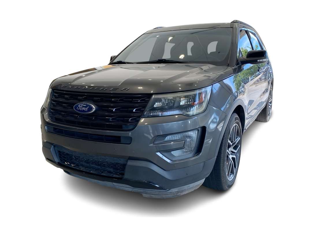 Thumbnail: 2017 Ford Explorer - 1