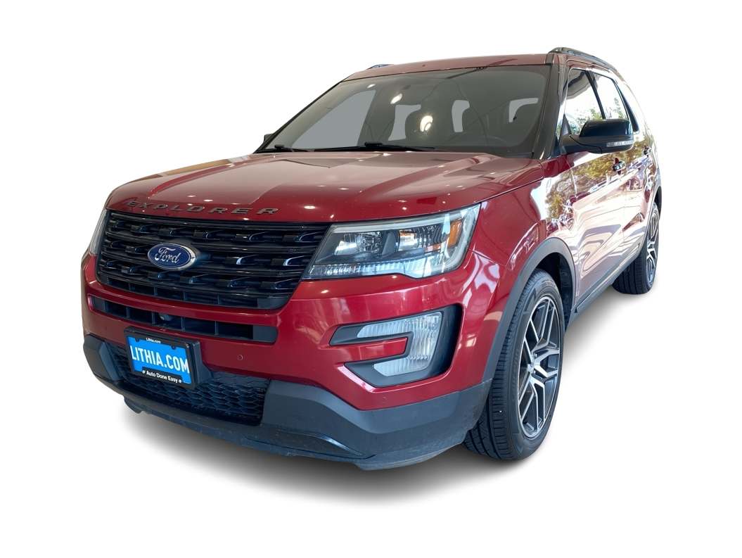 2016 Ford Explorer Sport -
                  Missoula, MT