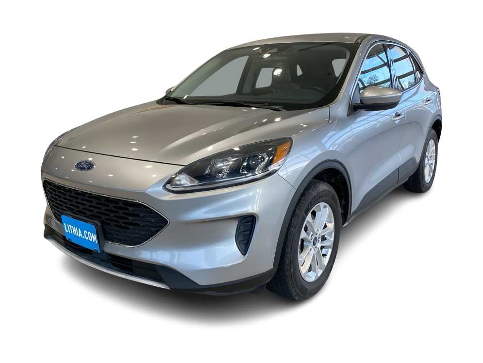 Thumbnail: 2021 Ford Escape - 1