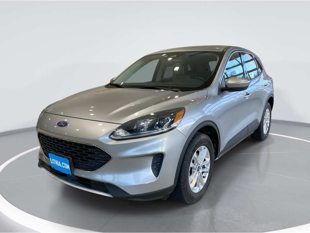 2021 Ford Escape