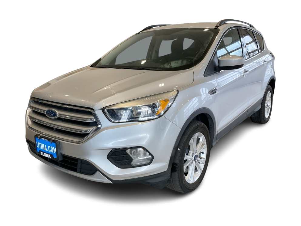 Thumbnail: 2018 Ford Escape - 1