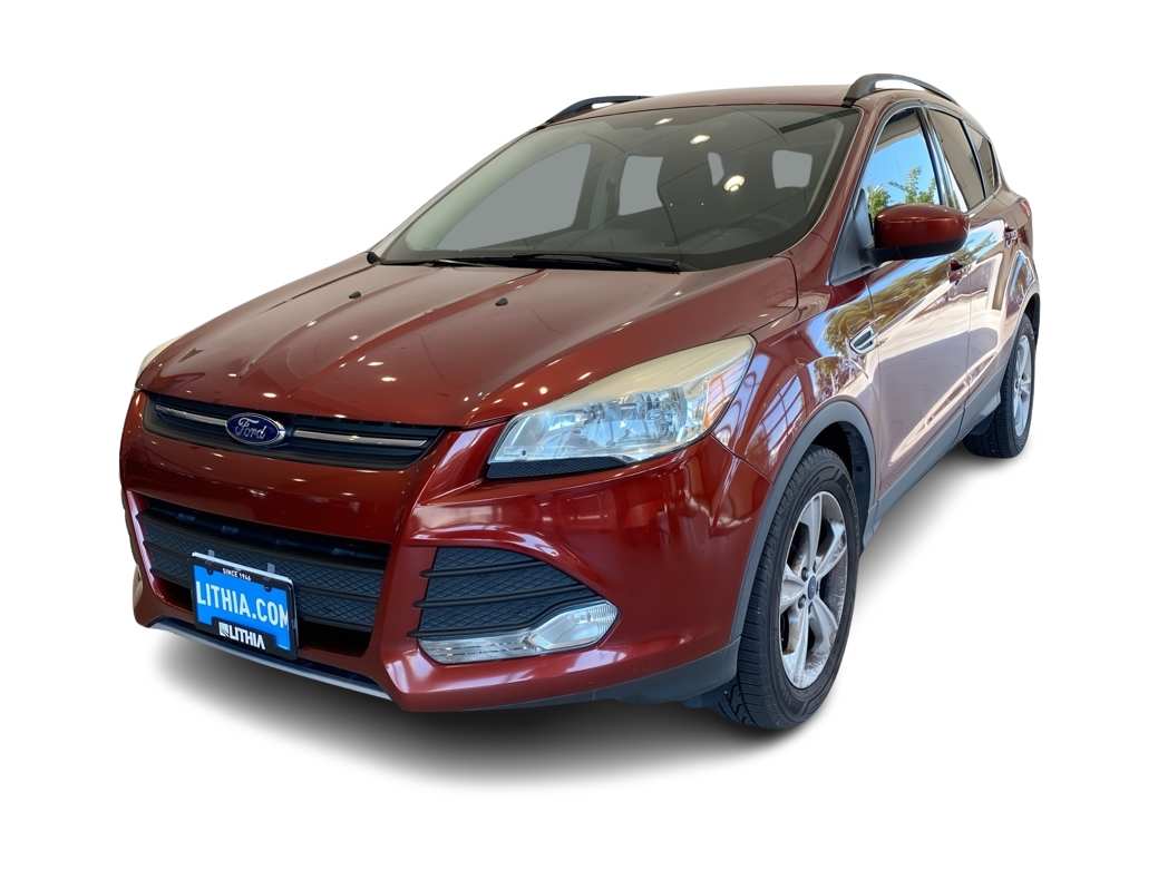 Thumbnail: 2015 Ford Escape - 1