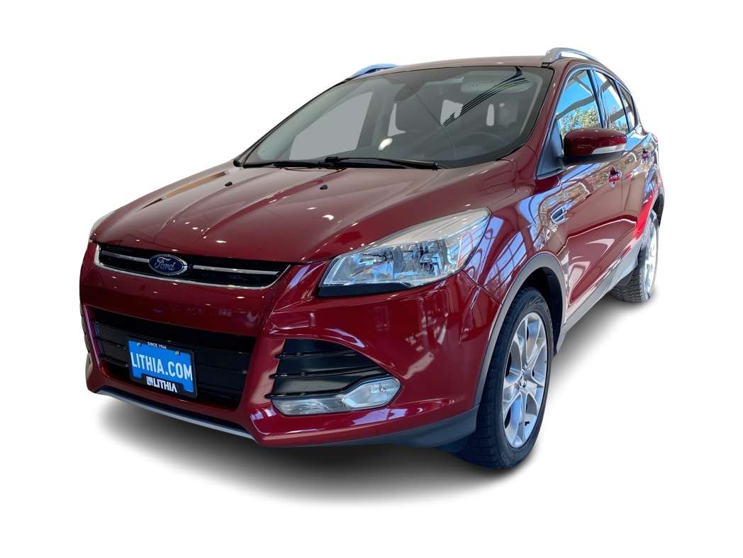 Thumbnail: 2014 Ford Escape - 1