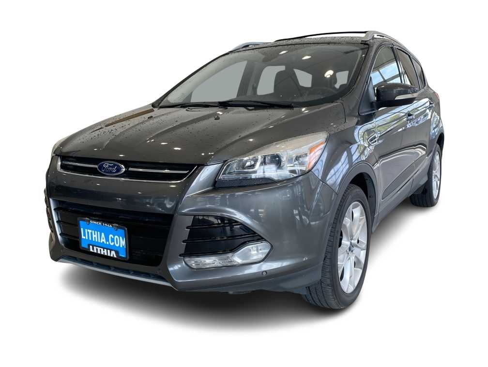 Thumbnail: 2016 Ford Escape - 1