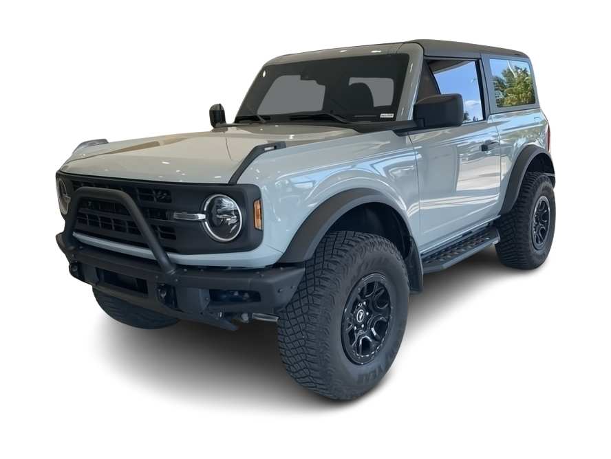 2023 Ford Bronco Base -
                  Missoula, MT
