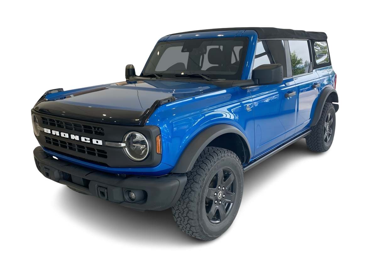 2022 Ford Bronco Black Diamond -
                  Missoula, MT