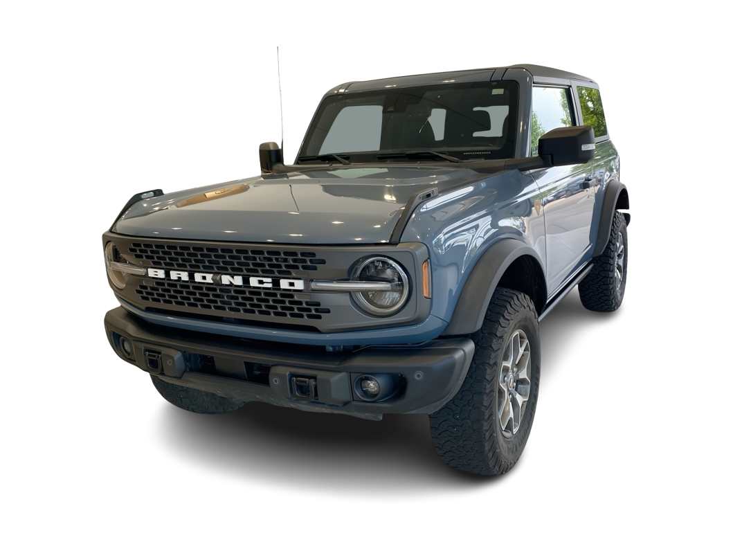 Thumbnail: 2023 Ford Bronco - 1